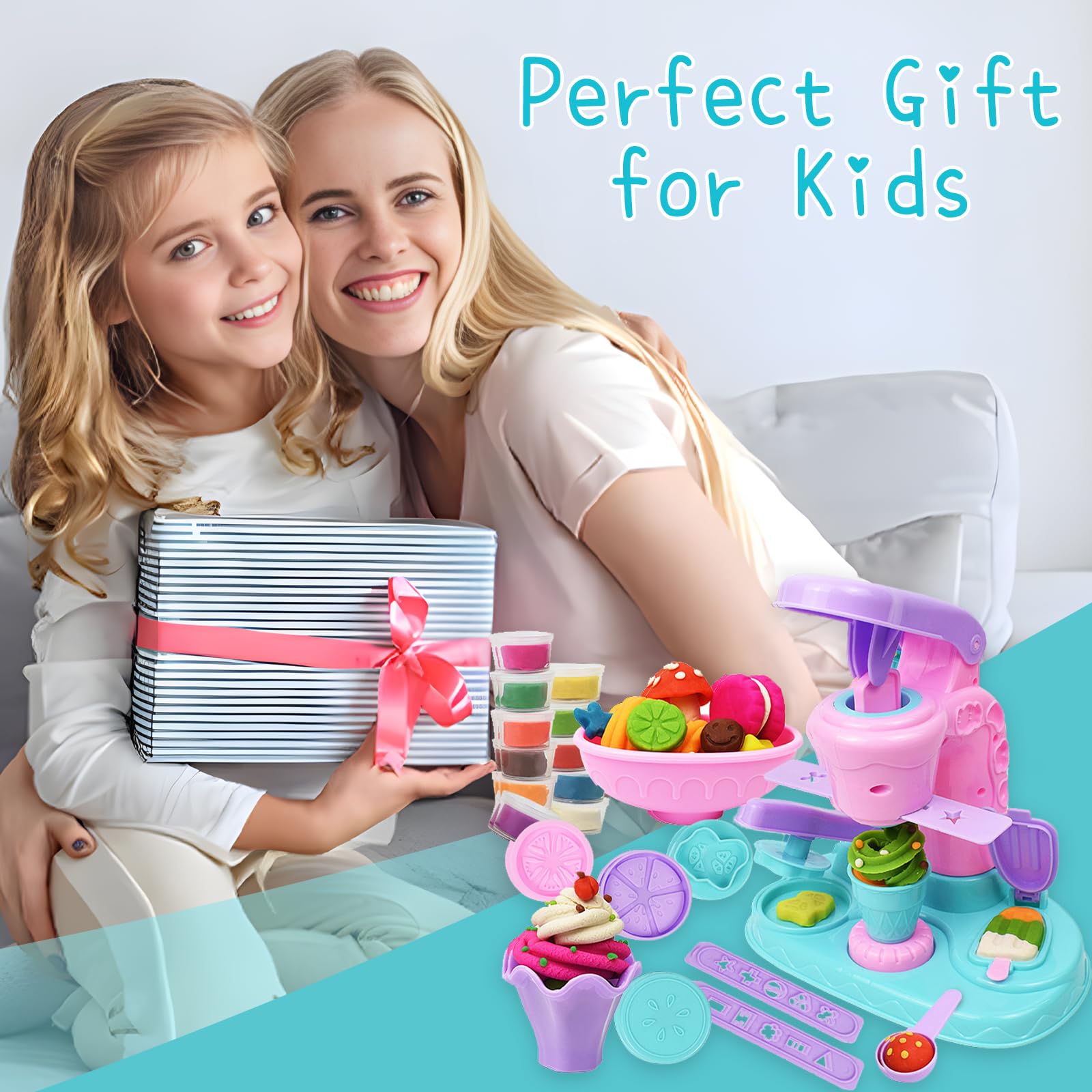 Noetoy arts and crafts kit inspires family fun sessions