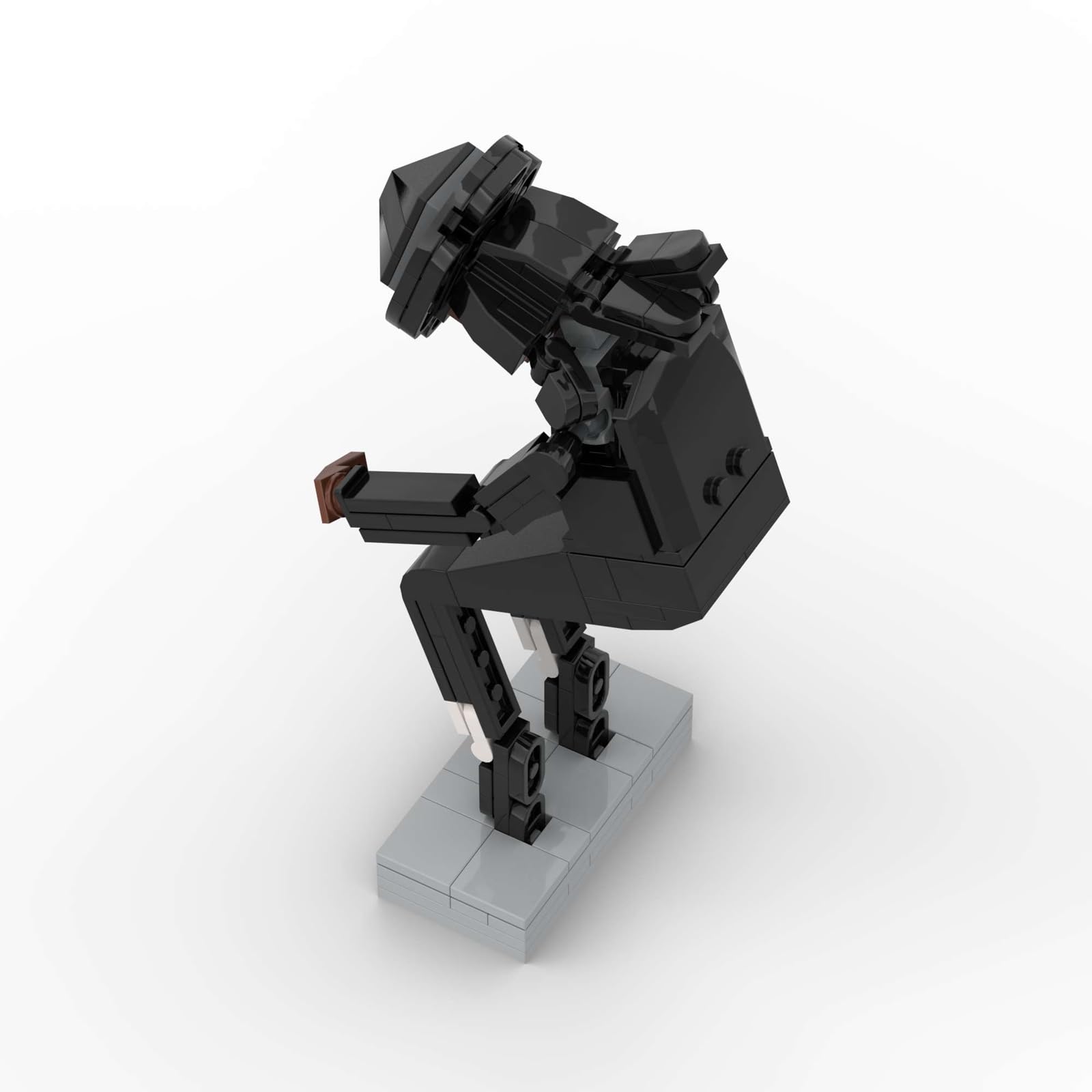 NOFETUD kit includes printed and digital guides for easy building.