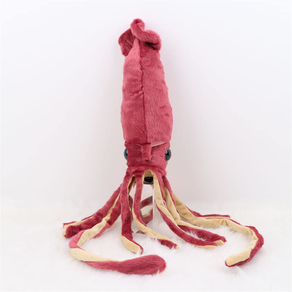 Nohito squid plush is a gift-ready, charming present.