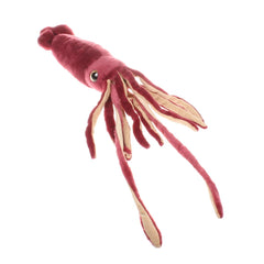 Nohito squid plush realistic design adds charm to play and storytelling.