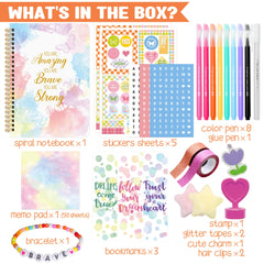 Nollh color fineliner pens set enables vibrant, smooth writing