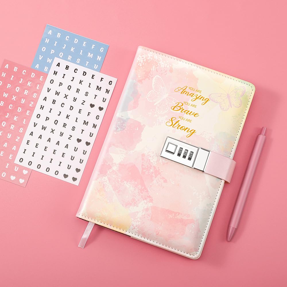 Nollh gift-set diary ready for birthdays and holidays