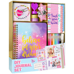 Nollh DIY Journal Kit cover and spiral binding for creative planning and memory keeping.