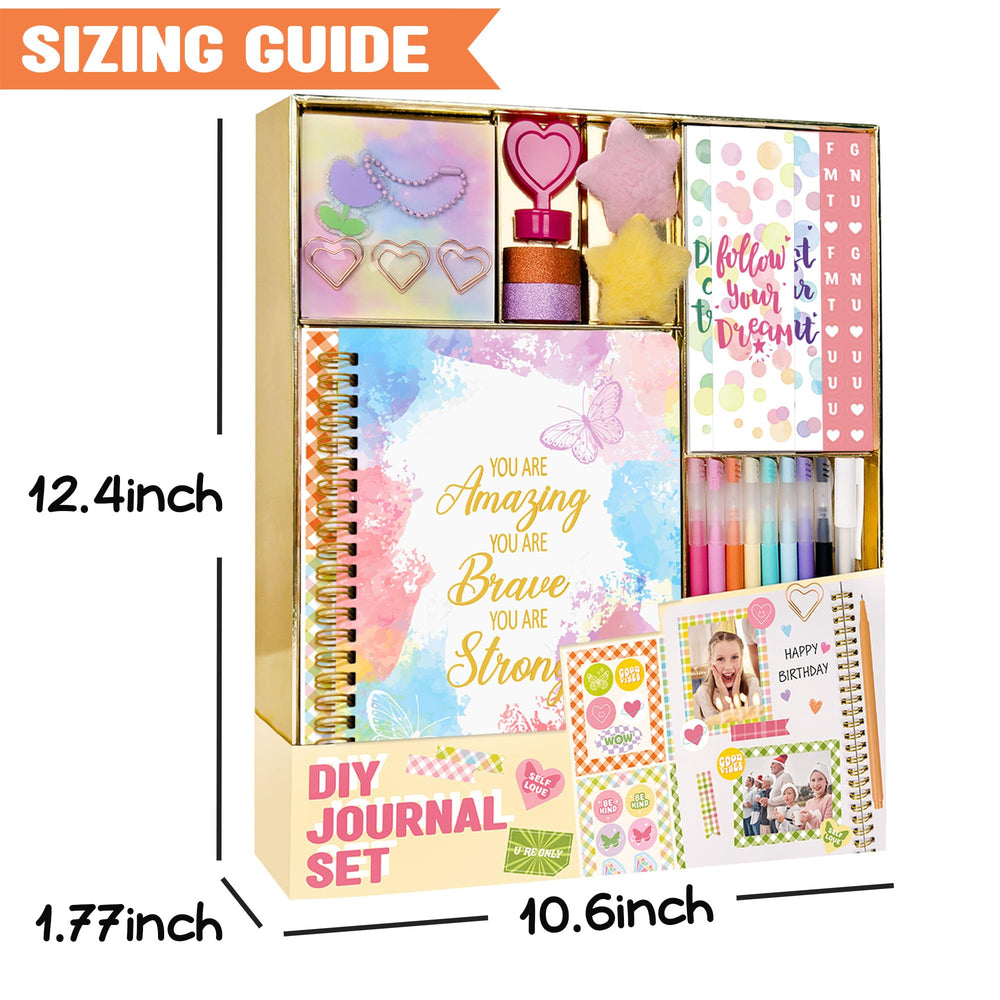 Nollh memo papers and bookmarks for organized journaling
