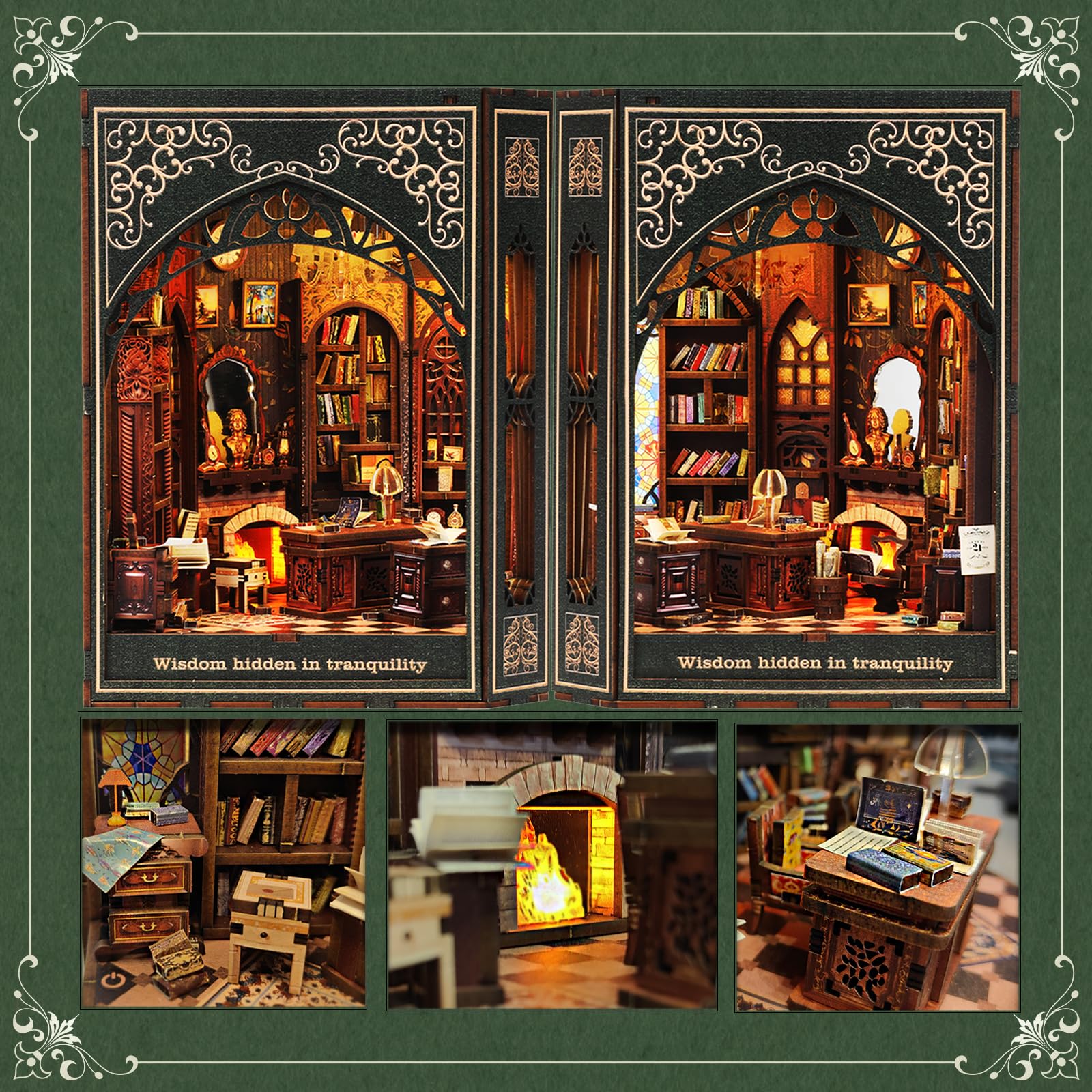 NookMaster DIY kit for book lovers sparks creativity during assembly.