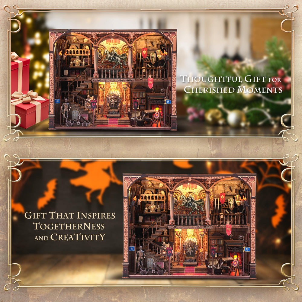 NookMaster gift-ready packaging makes a thoughtful present for adults and teens