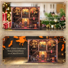 NookMaster gift-ready packaging makes a thoughtful present for adults and teens