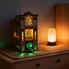 NookMaster X-Mirror Passage reveals hidden depth for imaginative display.