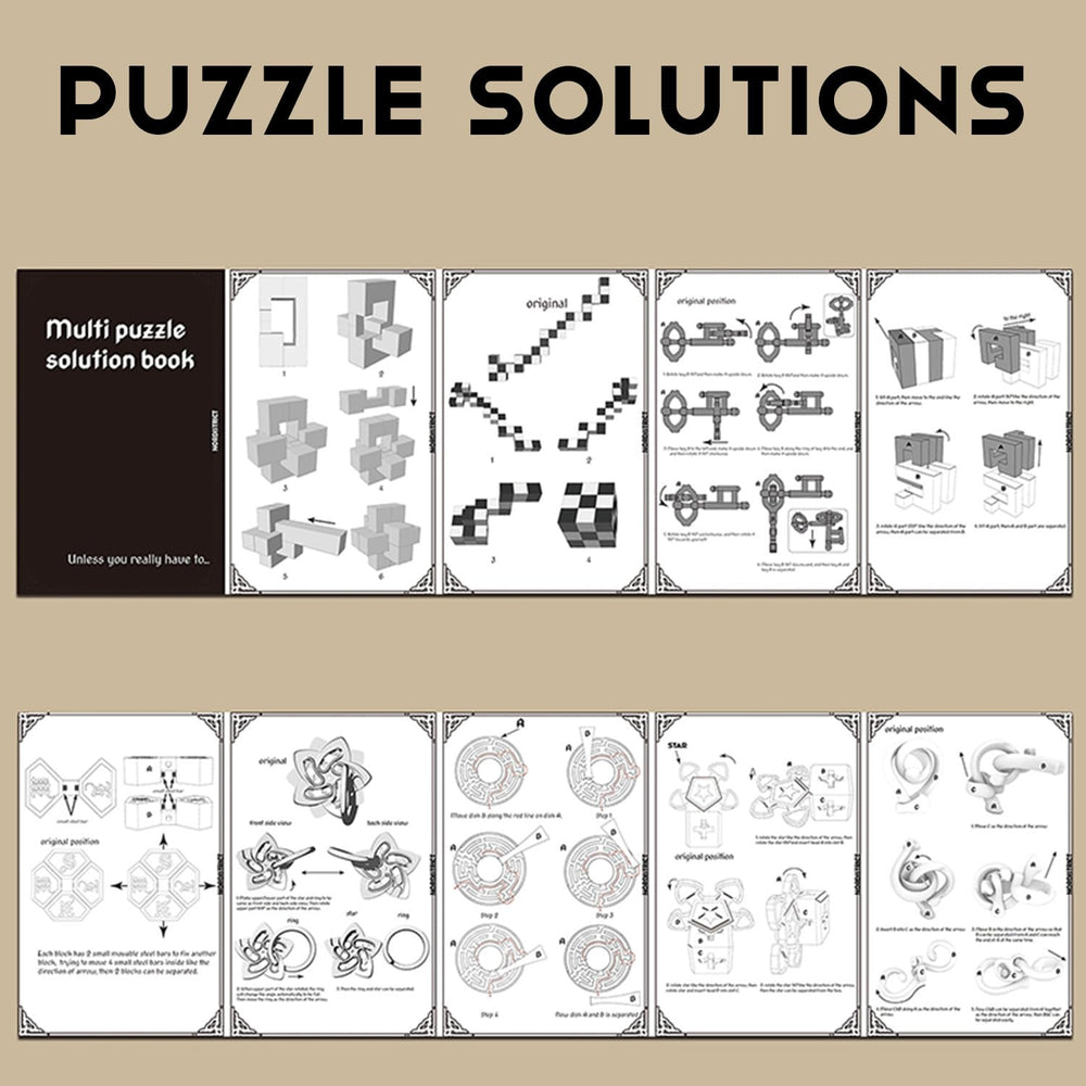 Nordistrict travel-friendly puzzles ideal for classrooms, offices, and trips.