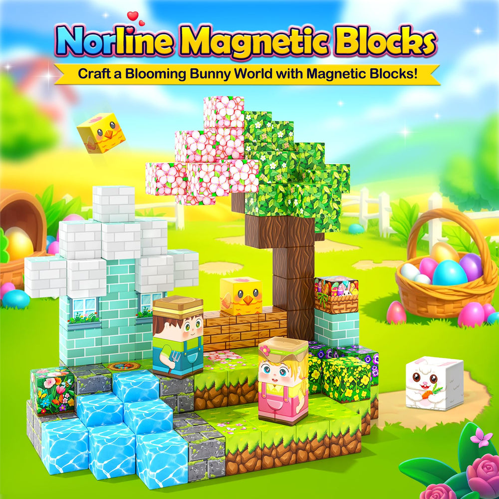 Norline Compatibility with mainstream sets enables expanded world-building.