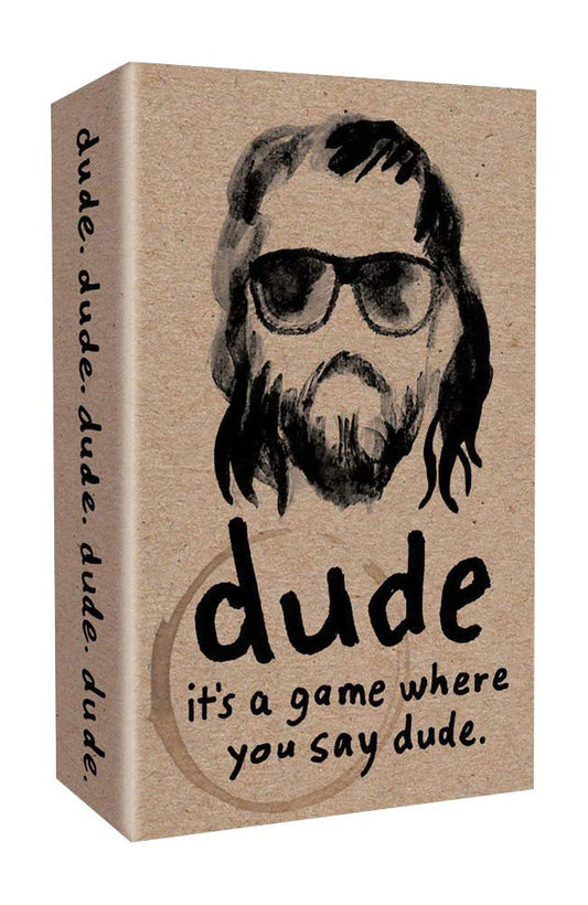 North Star Games Dude Card Game play scene sparks laughter and social play
