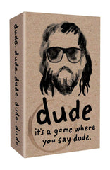 North Star Games Dude Card Game play scene sparks laughter and social play
