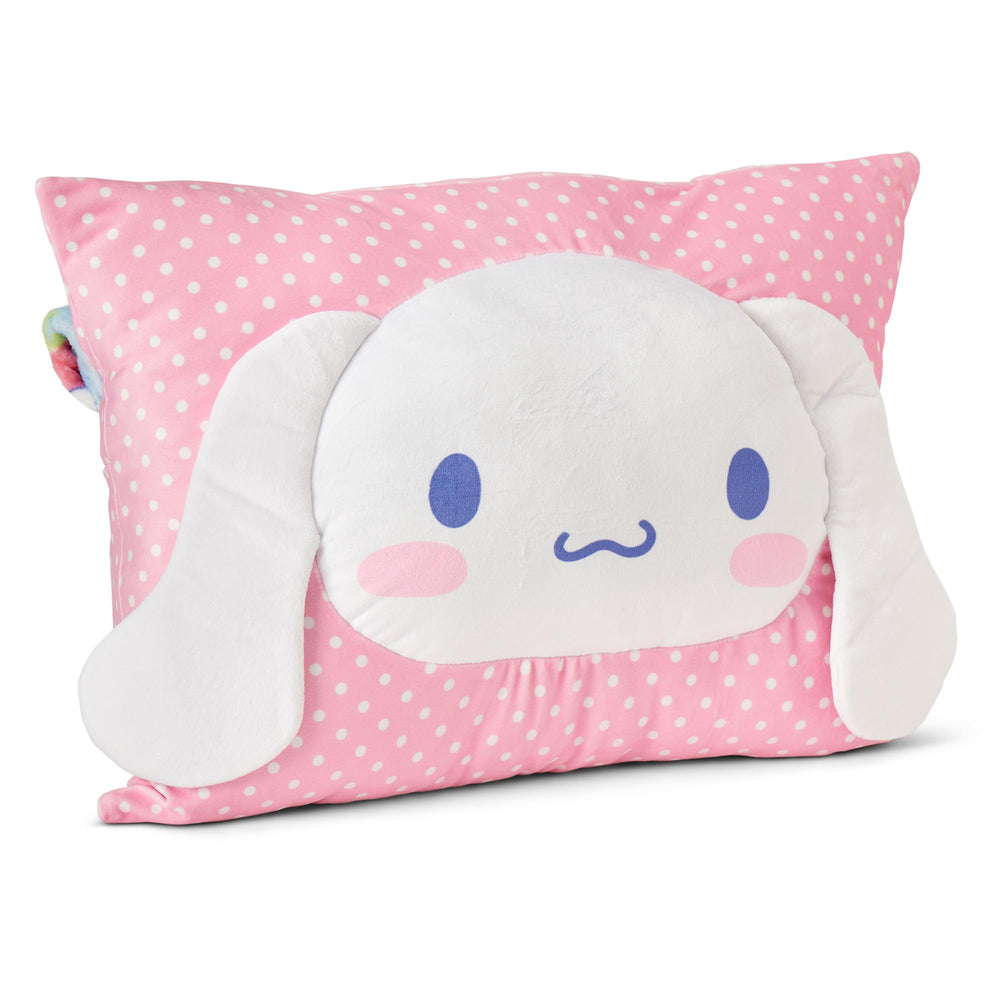 Northwest Cinnamoroll Strawberry Delight throw measurements 50x60 inches for family use.
