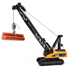 NOVAFUSION Construction crane toy arm rotation for realistic play experiences