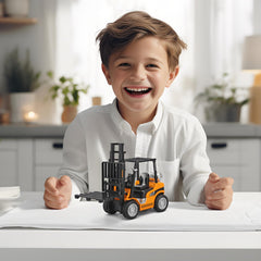 NOVAFUSION forklift toy for indoor outdoor play sparks hands-on exploration.