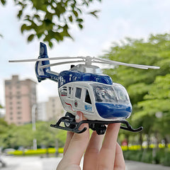 NOVAFUSION metal diecast body adds rugged durability