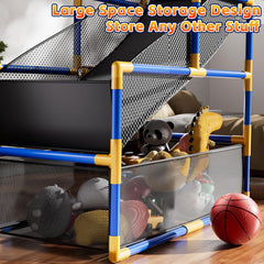 Novaluki stand parts help easy assembly and stability