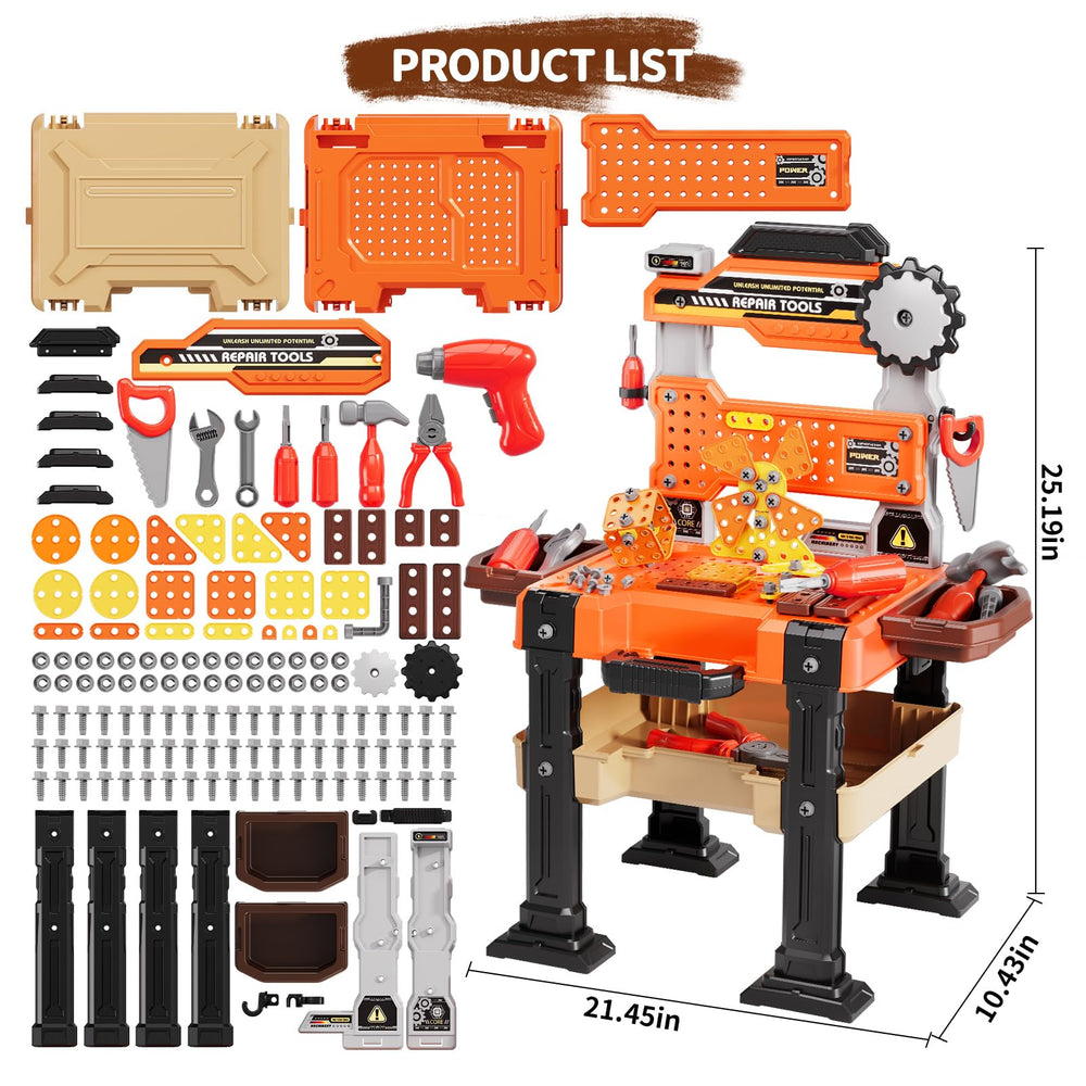 Novaluki gift for kids 3-8 supports creativity and practical curiosity.
