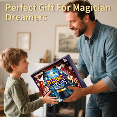 Novaluki Magic Kit ideal for parties and classroom activities.