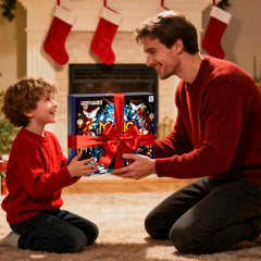 Novaluki Magic Kit ideal for parties and family gatherings.