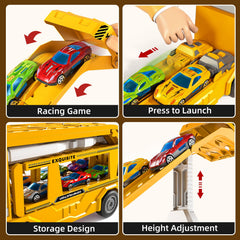 Novaluki friction-powered trucks push with a simple nudge.