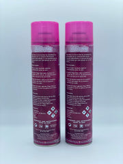 Novedades Peyma Mega Shine gloss finish for strong, frizz-free styling and radiant shine