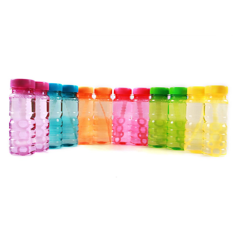 Novelinks orange bubbles add a vibrant splash to summer activities.
