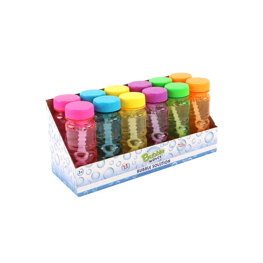 Novelinks bubble wands colored wands magic sticks produce vibrant bubbles for kids' playtime.