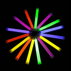 Novelinks party glow sticks create vibrant ambiance for celebrations