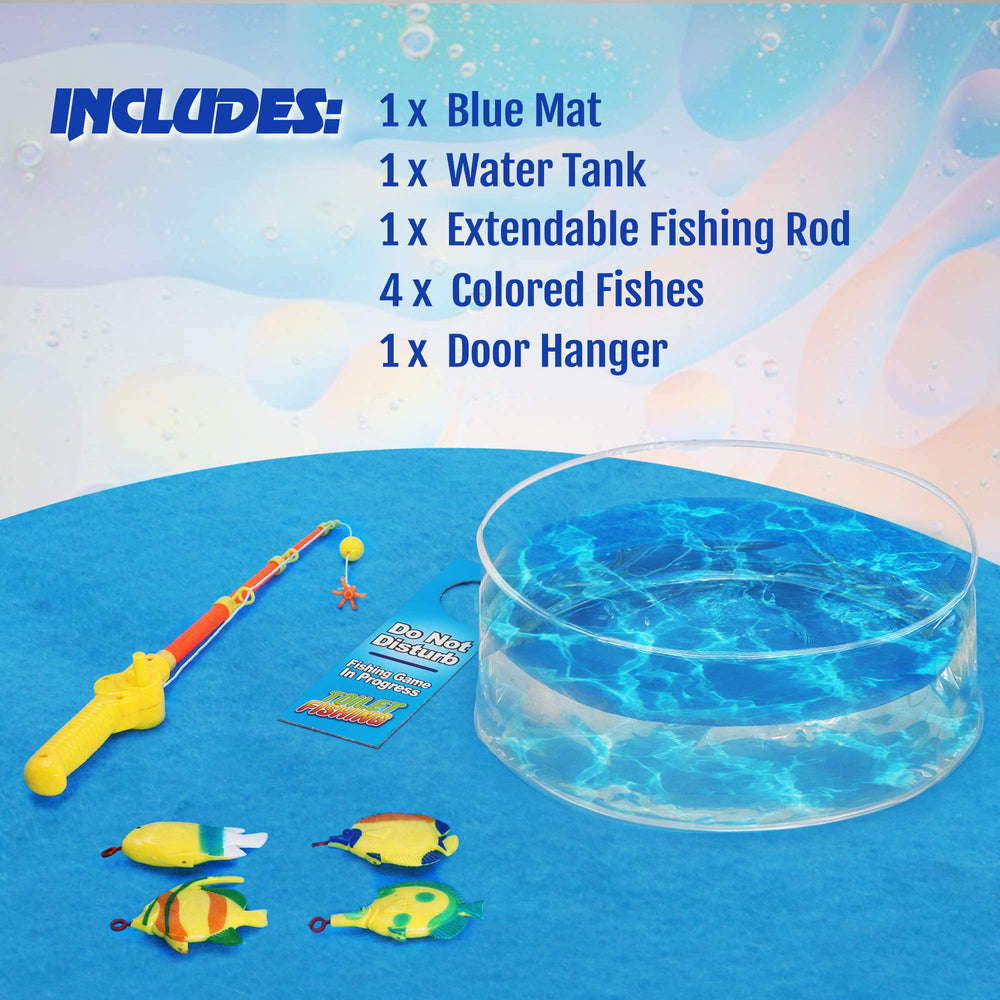 Novelty Place blue cotton mat offers soft comfort and easy cleanup