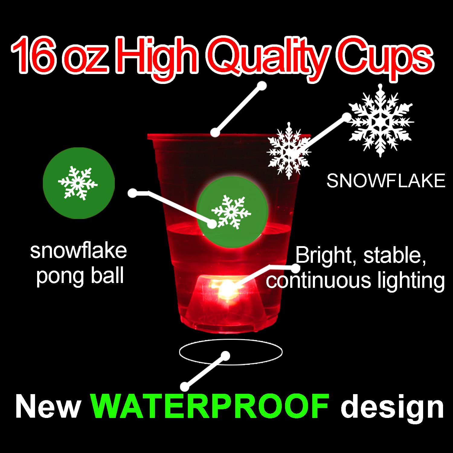 NoveltyMeme YHFUISK decorative snowflakes enhance festive decor