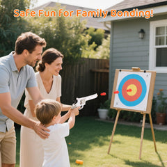 NOVOCA 357 ideal for cosplay and backyard use with friends