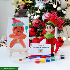 NOXBRYLL Elf Kit unboxing image reveals full kit contents.