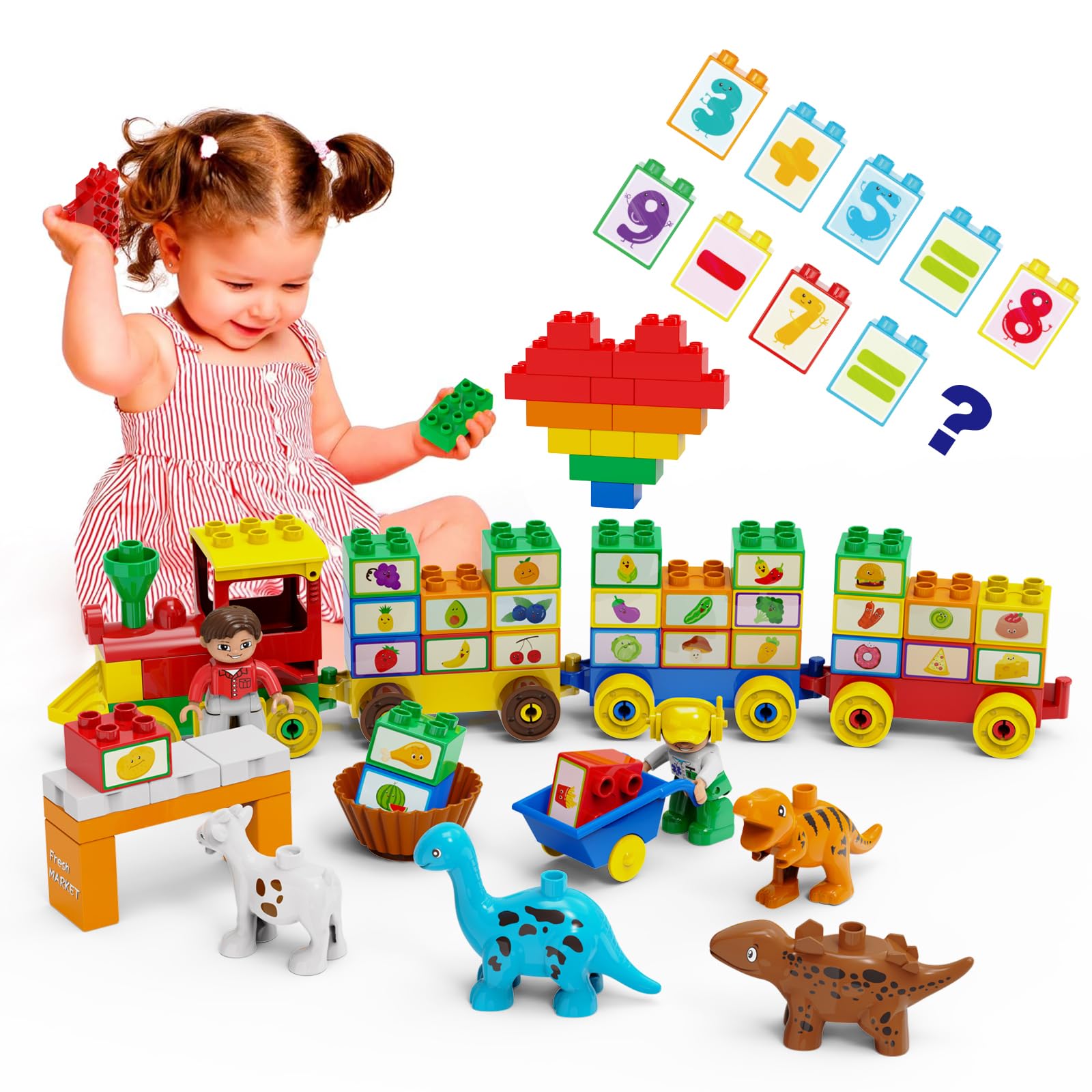 NoyiEon durable, safe blocks support screen-free play.