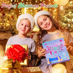 NPNE Mermaid Slime education pack—creative crafting supports imagination and fine motor skills.