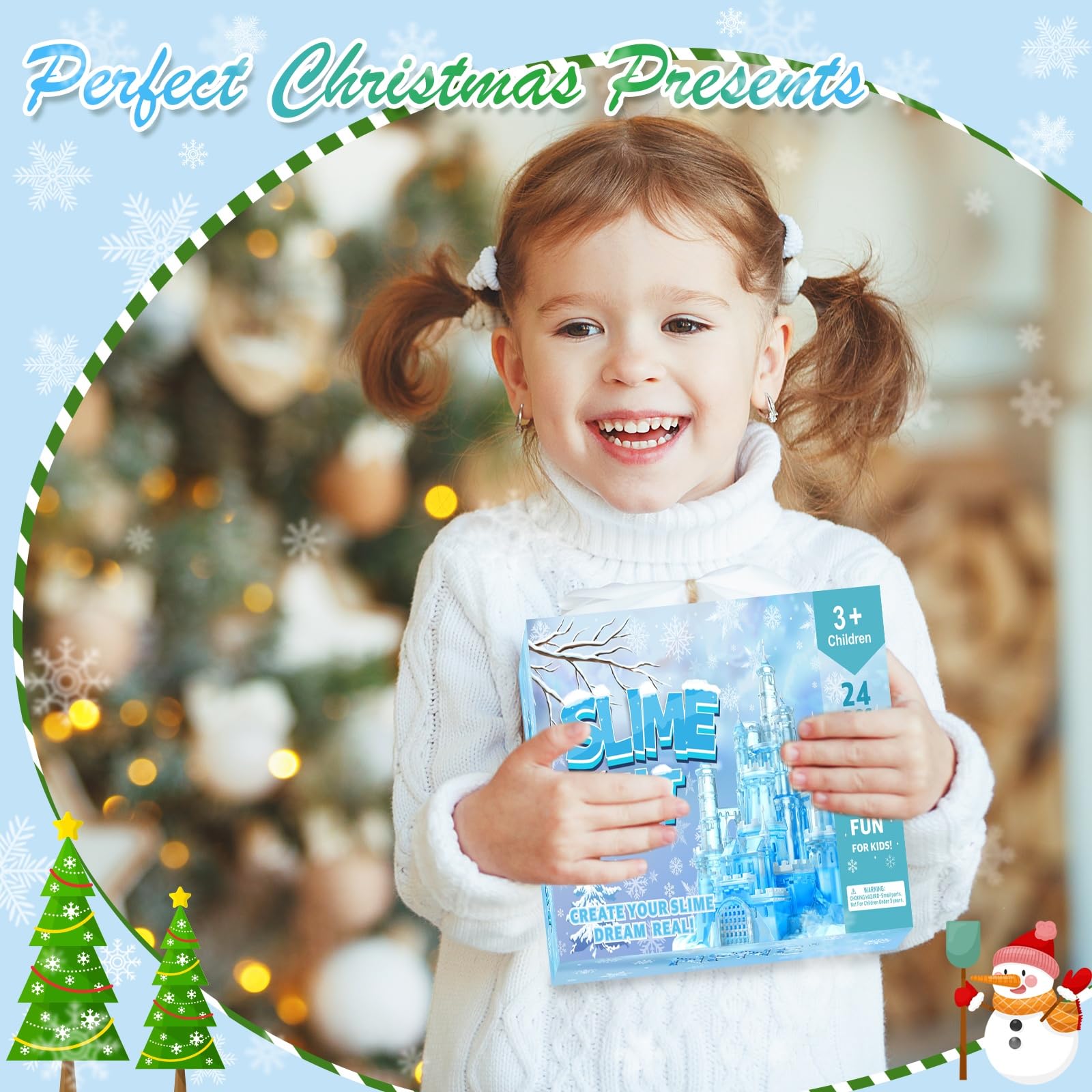 NPNE washable slime kits are safe and reusable for classroom or home activities.