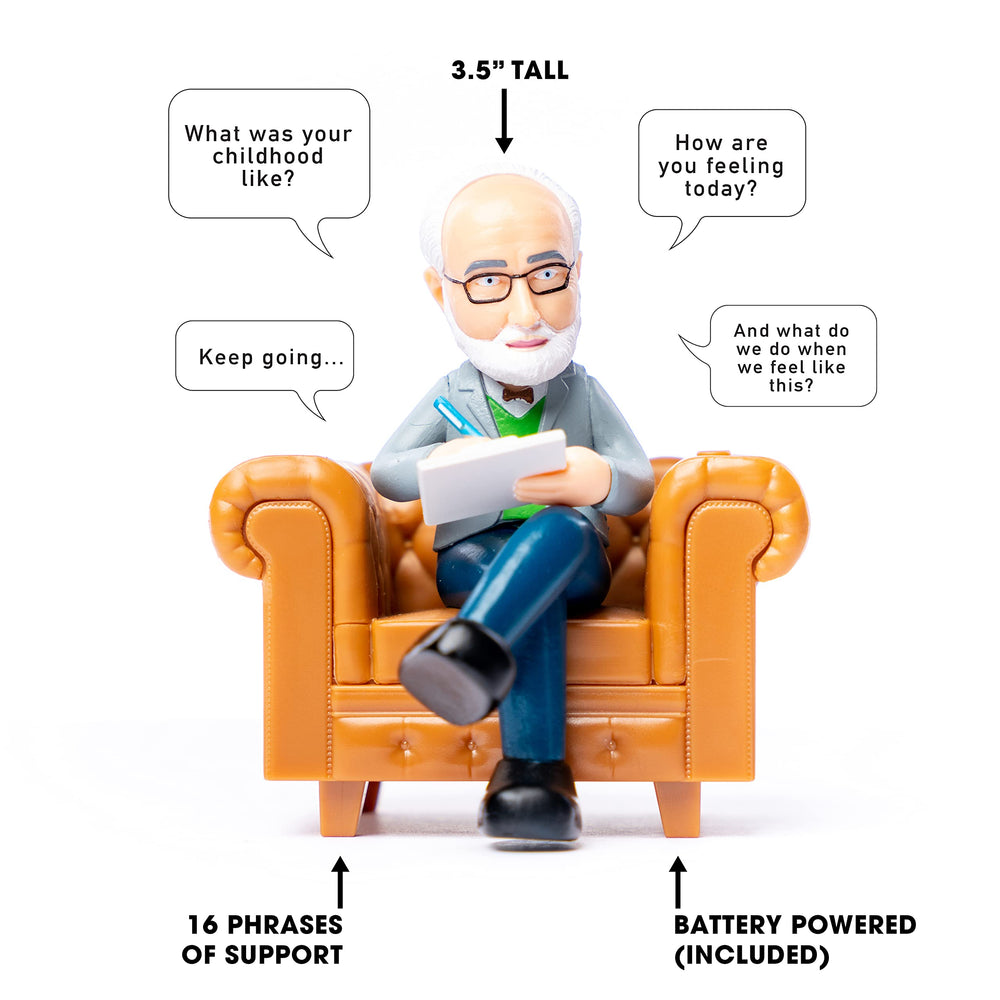 NPW Desktop Therapist packaging ready gift for adults and kids