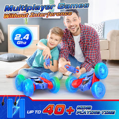 NQD Spider RC car designed for indoor and outdoor adventures.