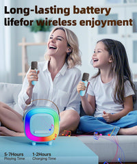 NTEEWAHY bluetooth connection enabling fast pairing and stable streaming.