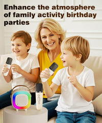 NTEEWAHY long battery life supports hours of continuous singing.