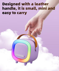 NTEEWAHY long battery life enables hours of singing.