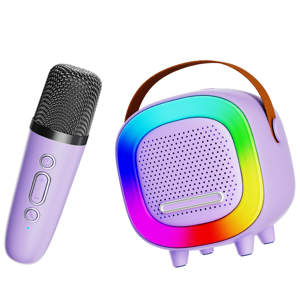 NTEEWAHY gift‑ready karaoke set for celebrations.