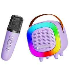 NTEEWAHY gift‑ready karaoke set for celebrations.