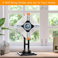 Nubee Ghost Shell durable ABS construction supports repeated builds.