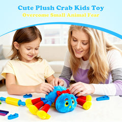 NUWDYSNN 15.8-inch spider size ideal for outings and cuddles