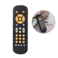 Nueplay realistic learning controller with lights boosts sensory play for toddlers.