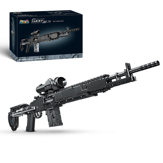 Nueris MK14 1:1 build set fully assembled for immersive display