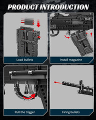 Nueris MK14 collector's treasure for military enthusiasts and display conversations