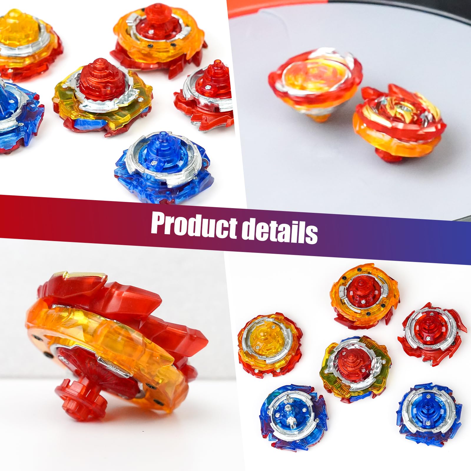 Nuffunx Bay Blade arena accessories for customizing battles