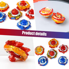 Nuffunx Bay Blade arena accessories for customizing battles